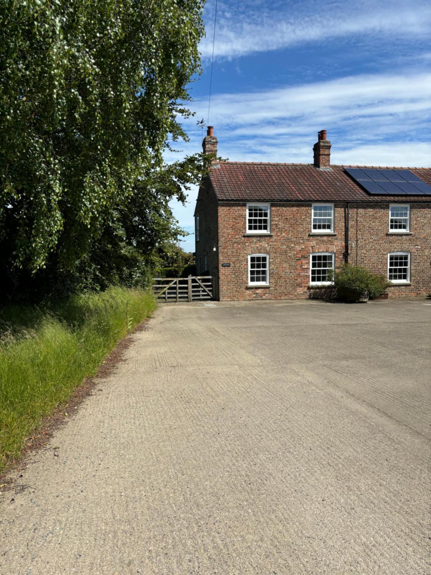יורק Close House Cottage מראה חיצוני תמונה